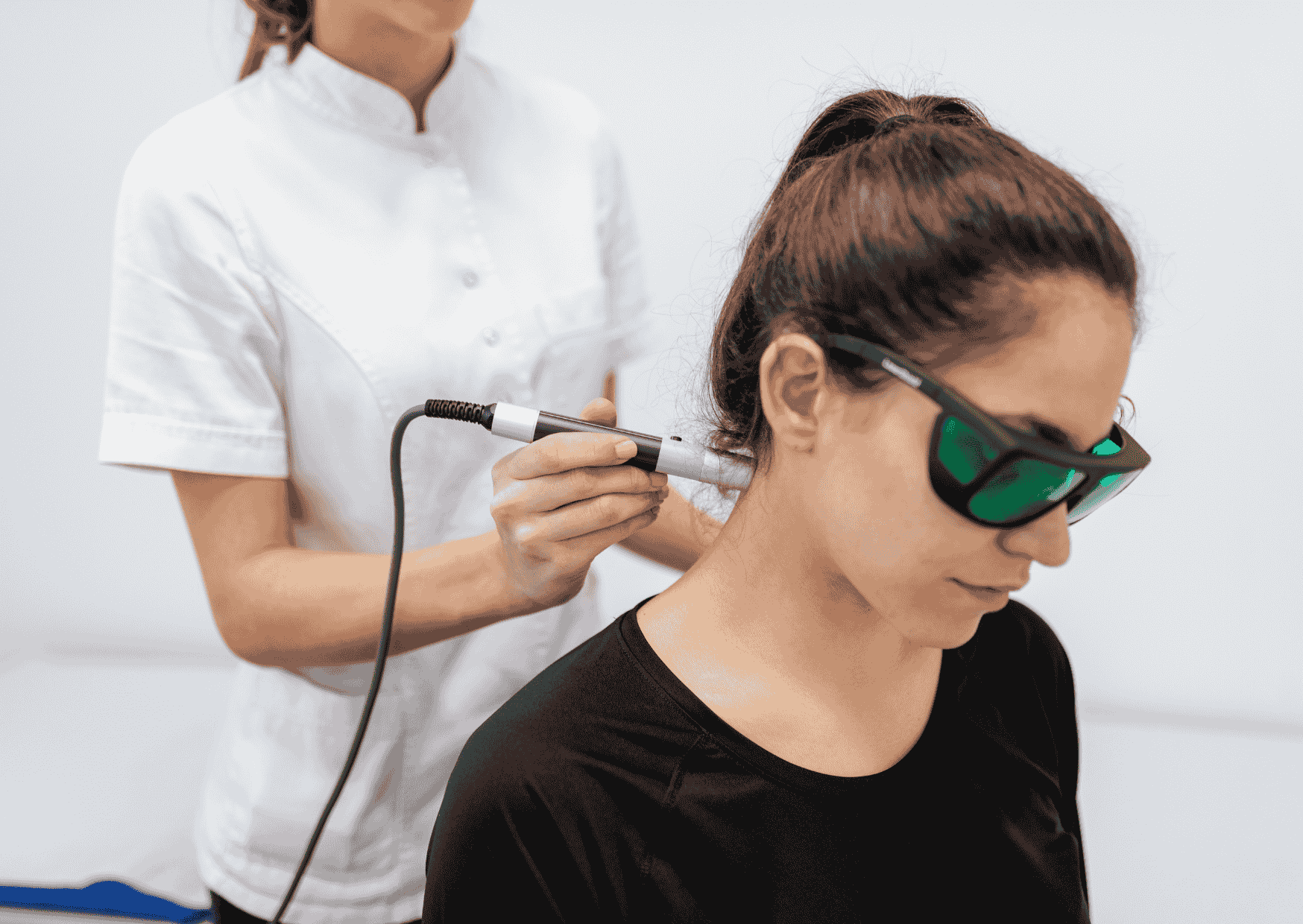 Laserterapia: Un Approccio Fisioterapico