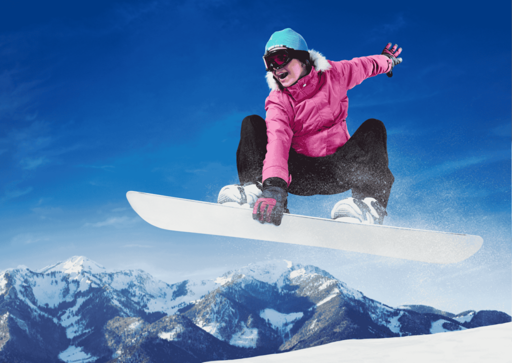 fisioterapia e riabilitazione per prevenzione degli infortuni dello snowboard con i professionisti del Centro Colombo Genova